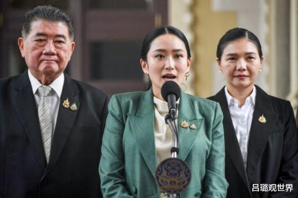 牛股动力 佩通坦还是没挺过去, 泰国迎来一场大变天, 洪森的报应马上就到?