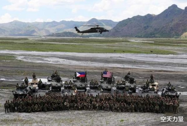 盈配资 菲律宾果然咽不下这口气, 跑到台岛不远处, 为美军修了座基地