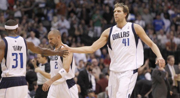 股粮网 韦德: 11年独行侠围绕德克打造了完美阵容 特里的发挥是FMVP级别