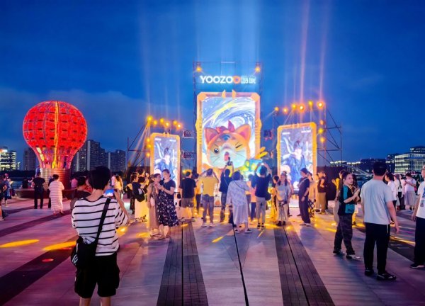 易云达 新民目击 | 滨江生活 超有范儿