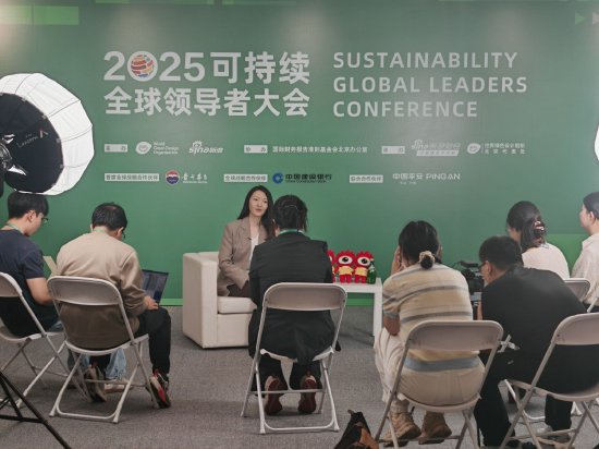 财牛股配 对话英利集团董事长苗青：单一产品不是一家企业能实现的，要联系到整个产业链